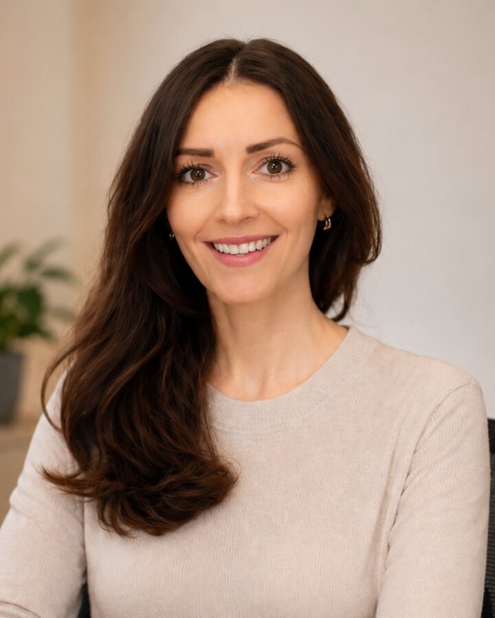 Portrait von Tatjana Slavin