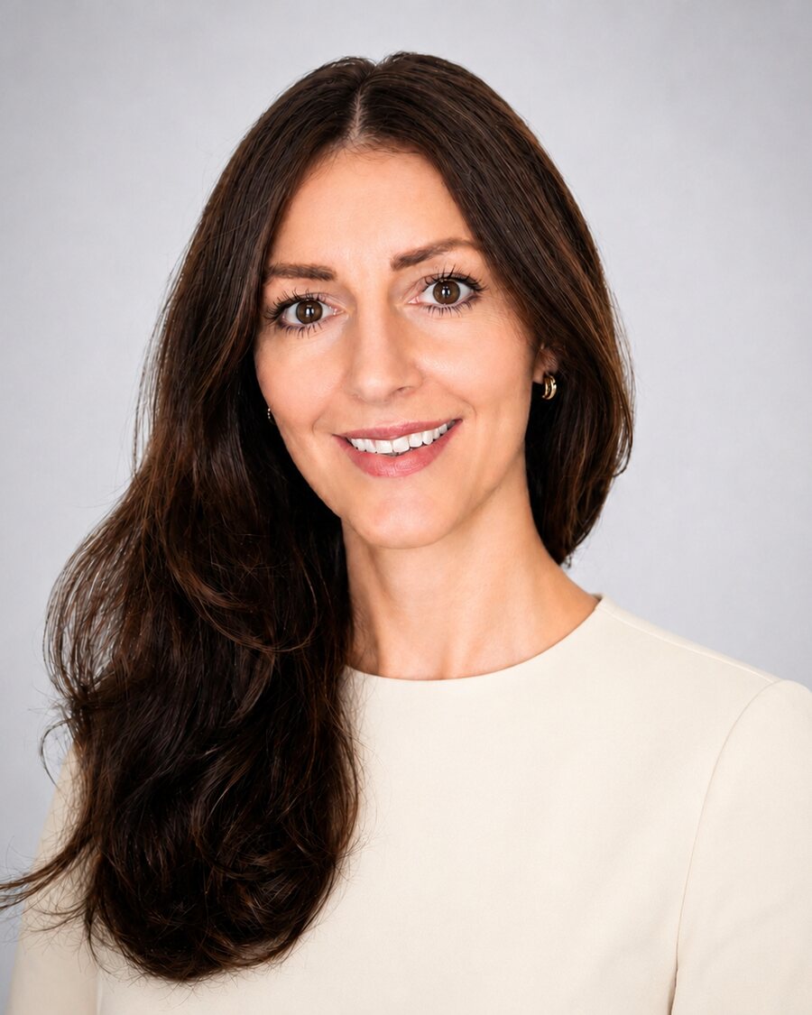 Portrait von Tatjana Slavin